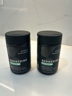 Berberin plant based