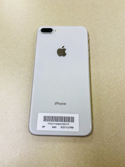 📲🔥iPhone 8 Plus 64 GB factory unlocked 30 day warranty