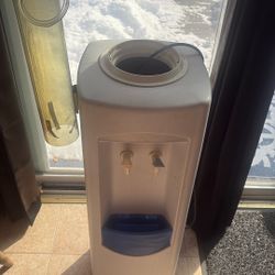 Water Cooler Dispenser/Cup Holder