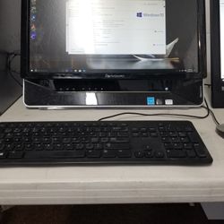 Lenovo all In One DESKTOP COMPUTER 