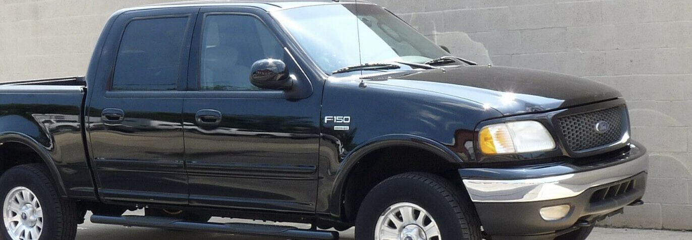 2002 Ford F-150