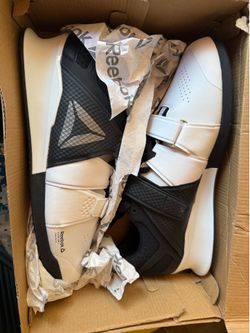 Olympic lifting shoes