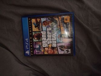 PS4 game