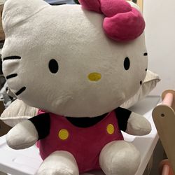 Big Hello Kitty Backpack