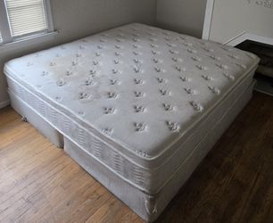 Free King Size Bed