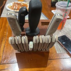 knives