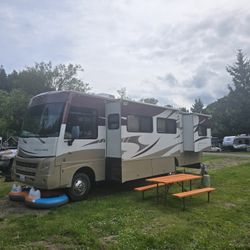2010 Winnebago Sightseer 33c