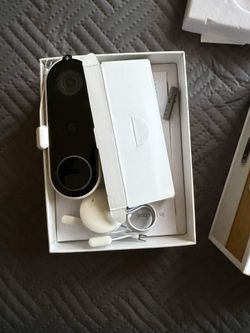 Google Nest Hello Camera