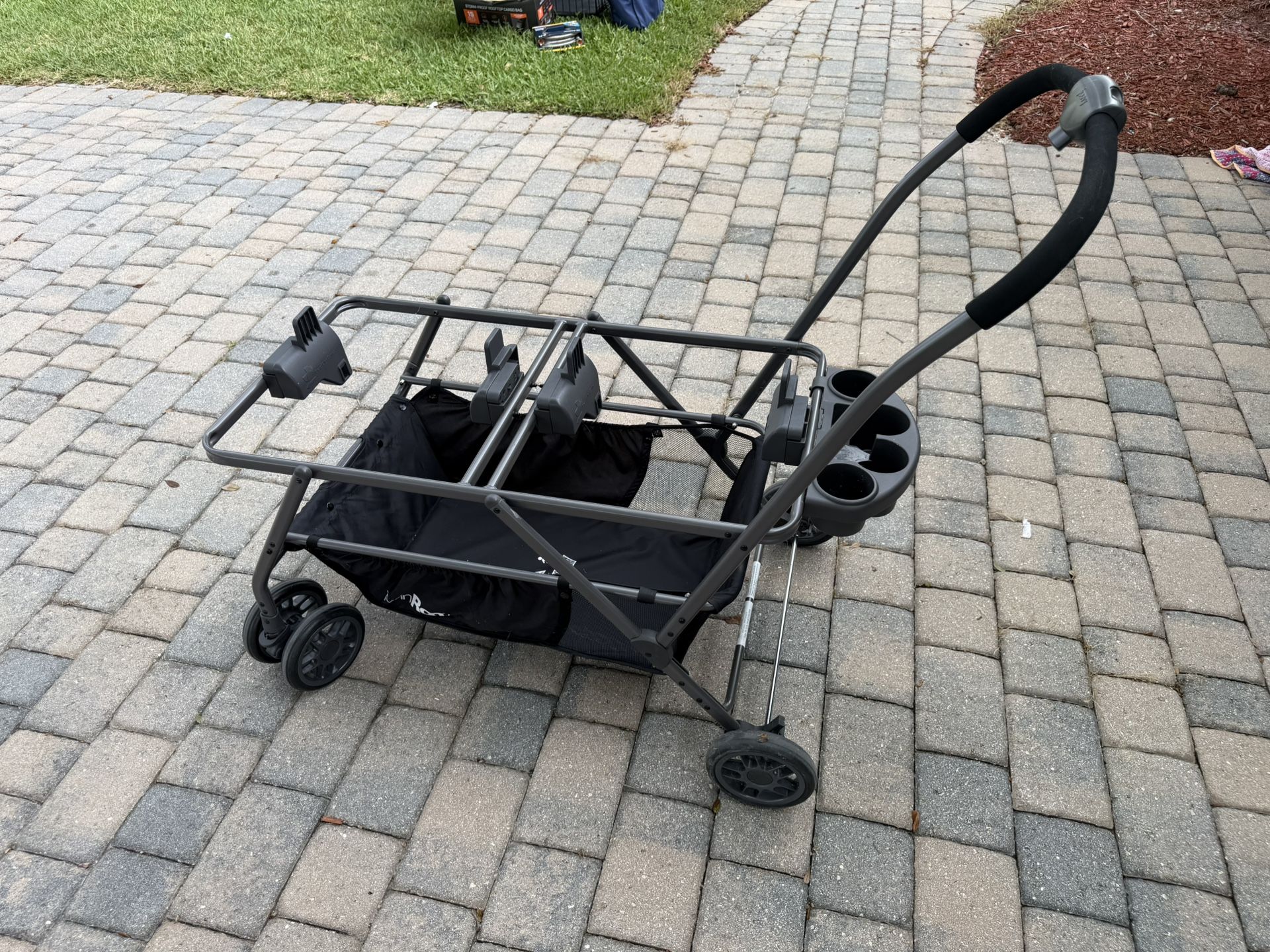 Joovy Twin Roo Stroller