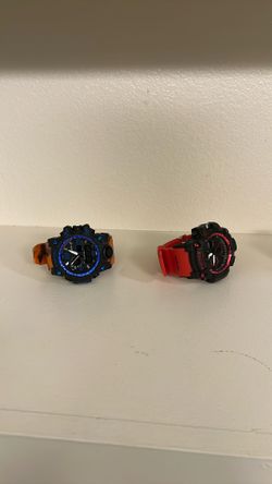 G- Shock