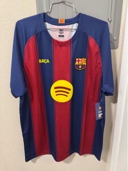 Barcelona Jersey