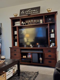 Entertainment Center