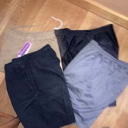 Men’s XL 35/36 Shorts Each