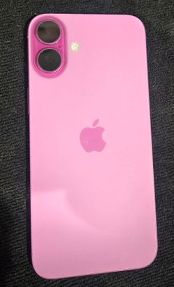 Iphone 16 Pro "Pink" farely new