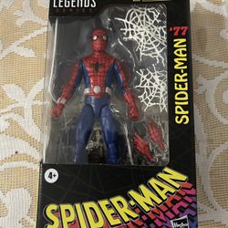 Spider-Man (read description)