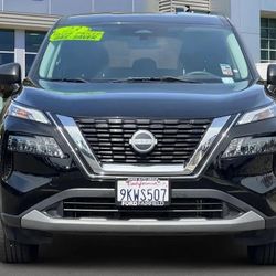 Used 2023 Nissan Rogue S