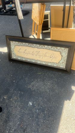Decor frame