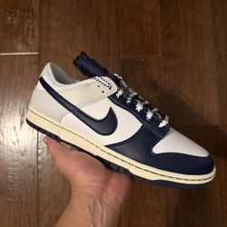 Nike Dunk Low “ Rivalry Pack -  New York Yankees” 