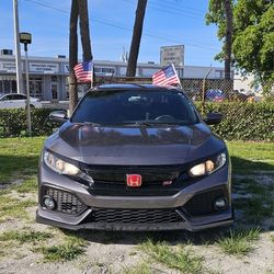 2019 HONDA CIVIC SI 
