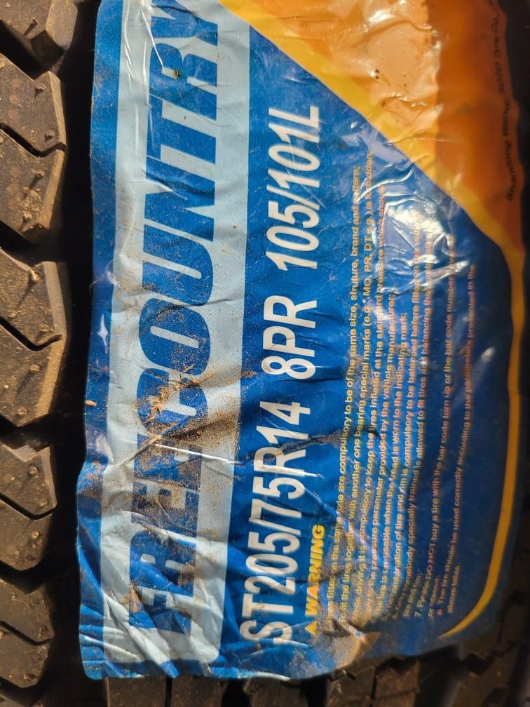 Trailer Tires