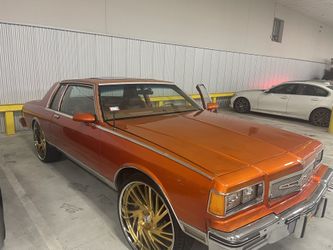 1986 Chevrolet Caprice