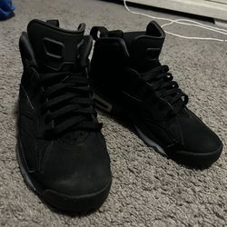 Nike Jordan MVP Black Dark Grey