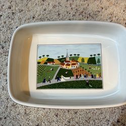 Villeroy and Boch casserole Dish