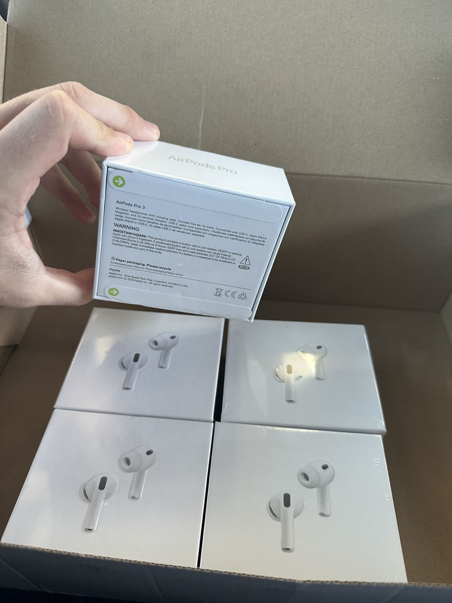 AirPods 3 Pros Delivery To You 