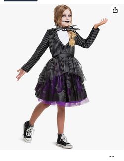 Nightmare dress costume