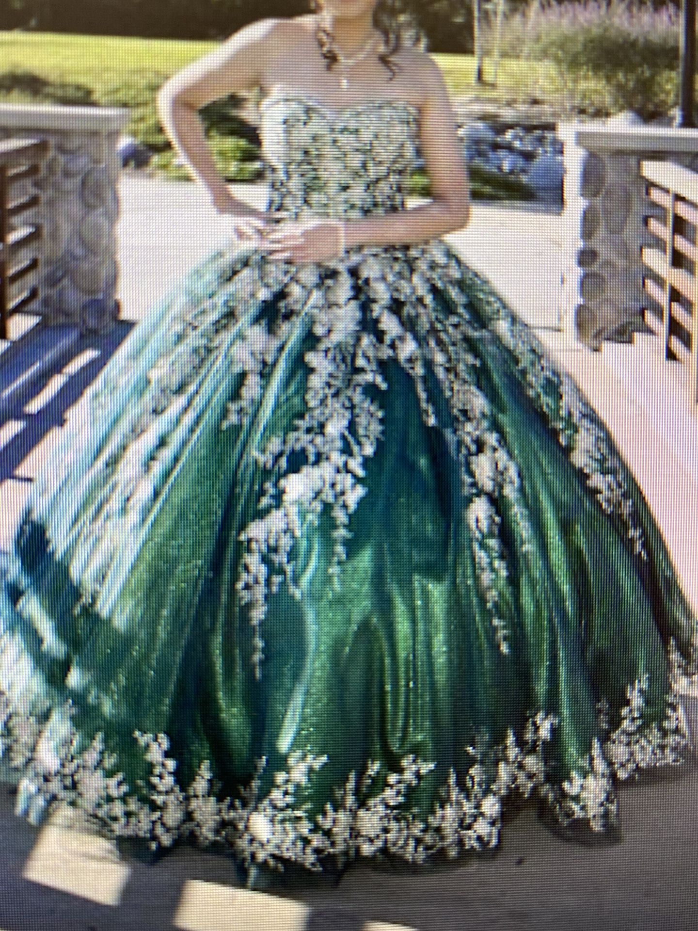 Quinceanera Dress