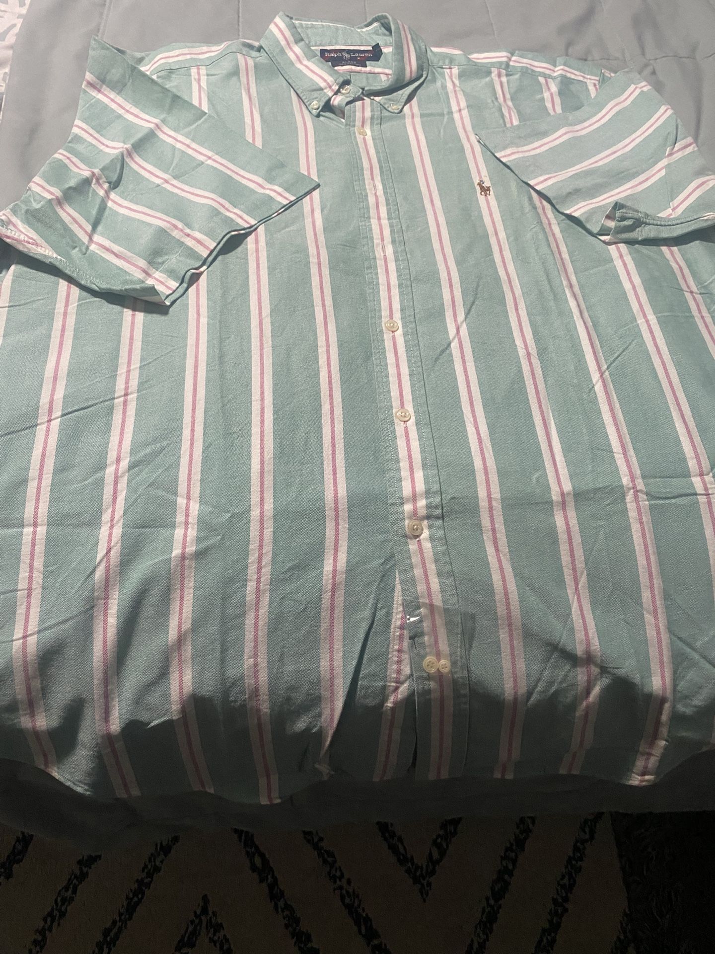 Ralph Lauren Men’s Shirt Size XL