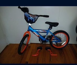 Kids bike