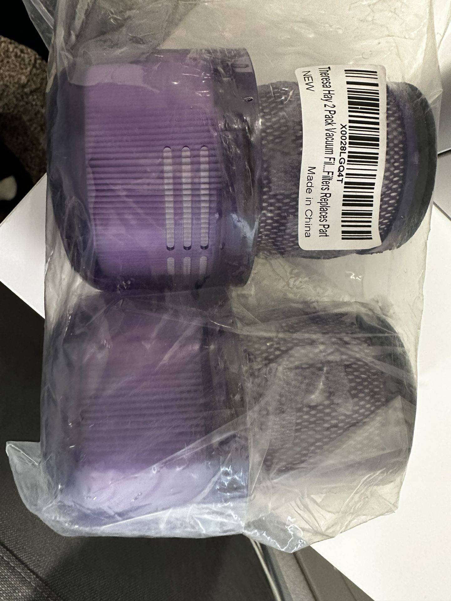 Dyson Filters