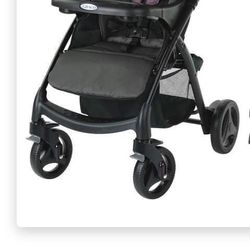Girl Stroller 