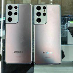 Samsung S21 Ultra 128Gb Unlocked 