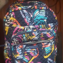 Vera Bradley Backpack 