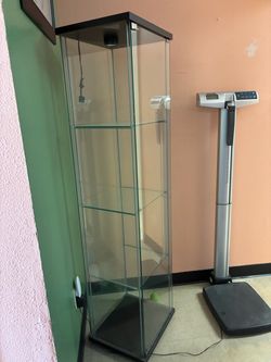 Glass display