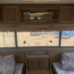 Chevrolet V8 7.4 Fleetwood Motorhome 