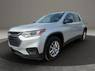 2020 Chevrolet Traverse