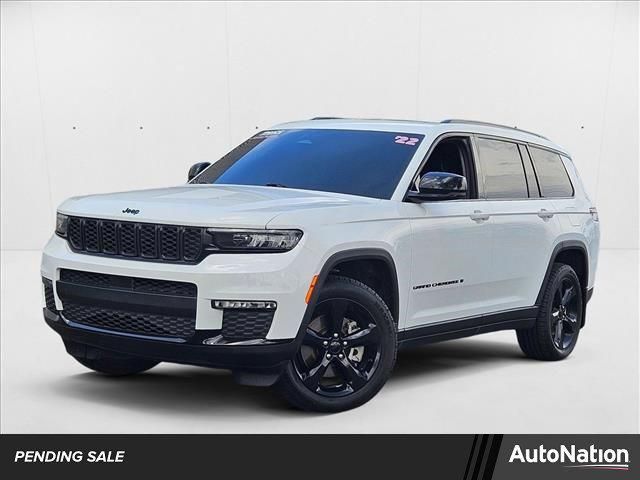 2022 Jeep Grand Cherokee L