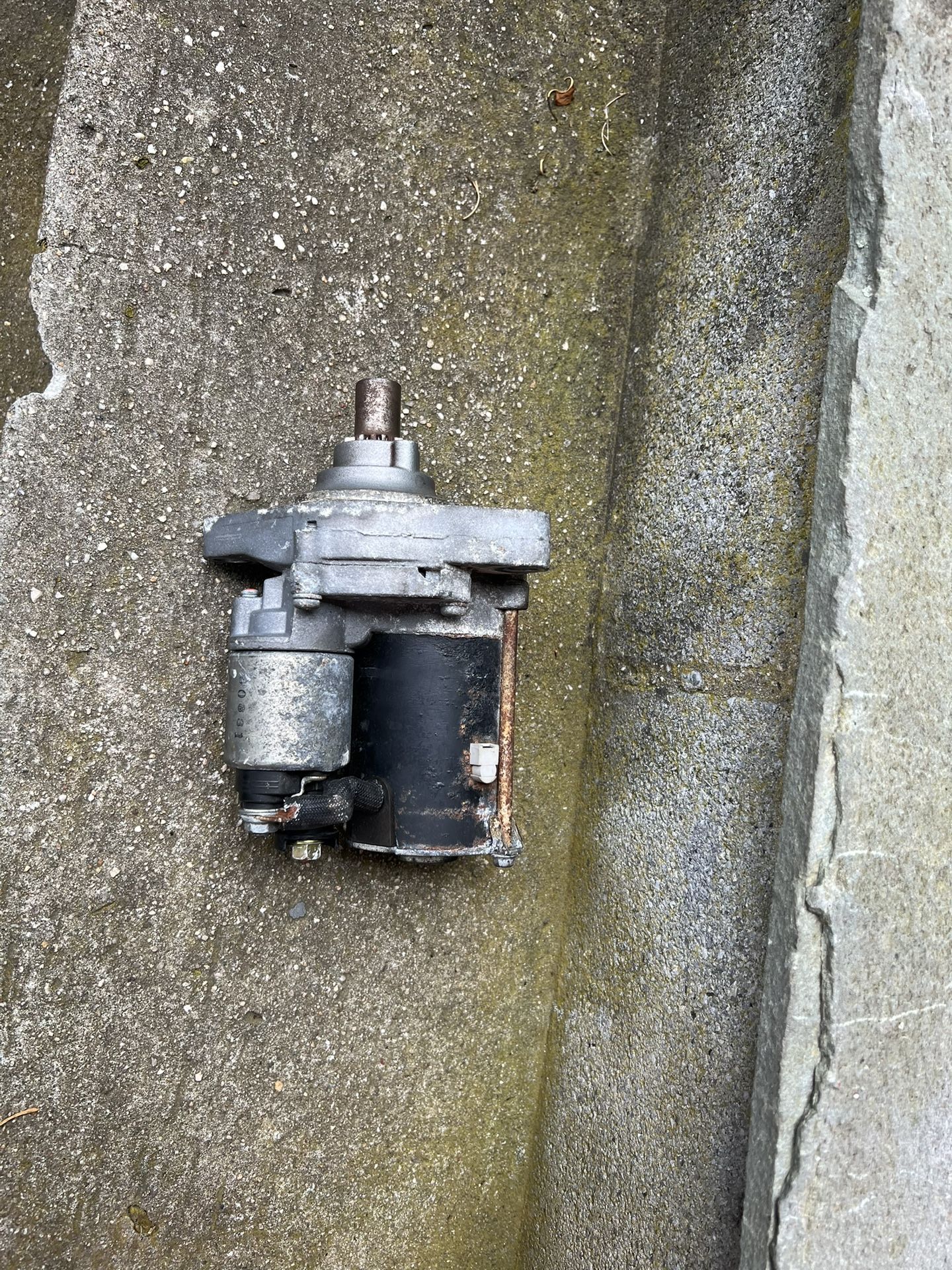 2005-07 Honda Odyssey Starter Motor