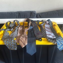 Men’s Ties 