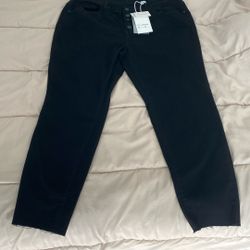 High Rise ankle Denim