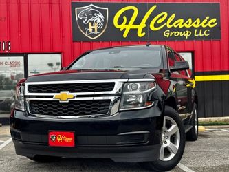 2019 Chevrolet Tahoe