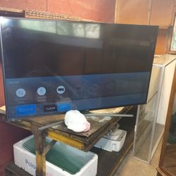 40 In Samsung Smart Tv