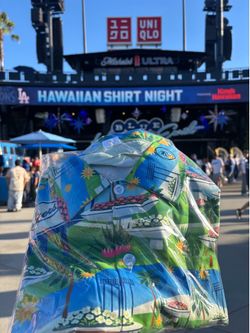 2026 Dodgers Hawaiian Nighg Shirt