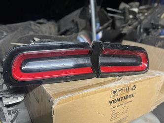 Challenger Rear Tail Lights 2015-2024