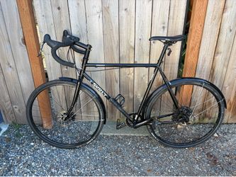 2020 Surly Straggler - 56 CM