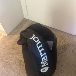 Marmot helium sleeping Bag 