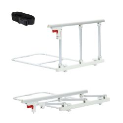 Foldable Bed Rail for Elderly Hospital Home Care